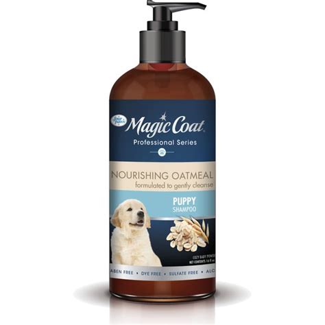 Say Goodbye to Dry Skin with Cowboy Magic Shampoo for Dogs' Moisturizing Formula